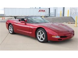 2000 Chevrolet Corvette (CC-2120938) for sale in Caledonia, Wisconsin