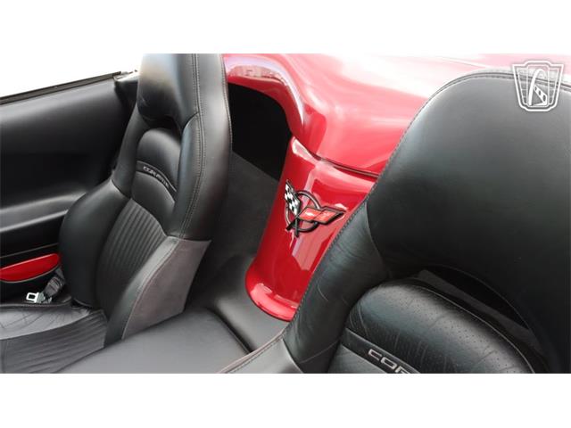 2000 Chevrolet Corvette (CC-2120938) for sale in Caledonia, Wisconsin