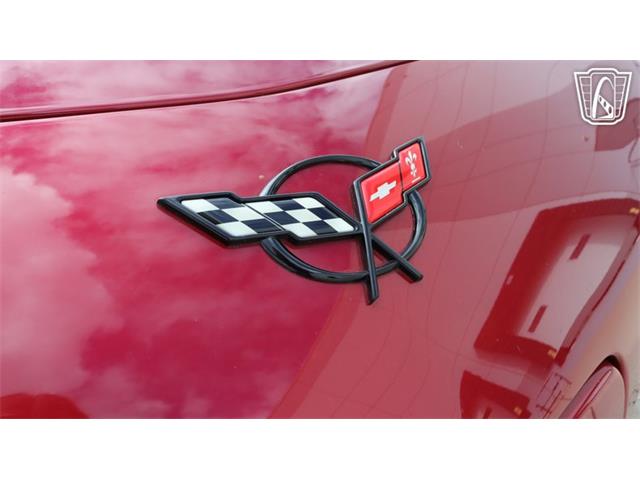 2000 Chevrolet Corvette (CC-2120938) for sale in Caledonia, Wisconsin