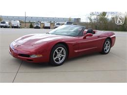 2000 Chevrolet Corvette (CC-2120938) for sale in Caledonia, Wisconsin