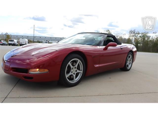 2000 Chevrolet Corvette (CC-2120938) for sale in Caledonia, Wisconsin