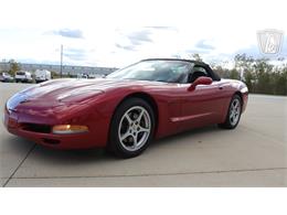 2000 Chevrolet Corvette (CC-2120938) for sale in Caledonia, Wisconsin