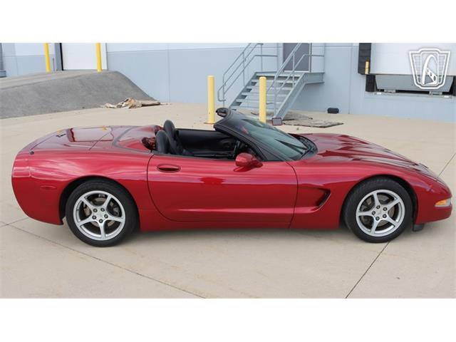 2000 Chevrolet Corvette (CC-2120938) for sale in Caledonia, Wisconsin