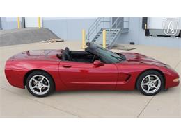 2000 Chevrolet Corvette (CC-2120938) for sale in Caledonia, Wisconsin