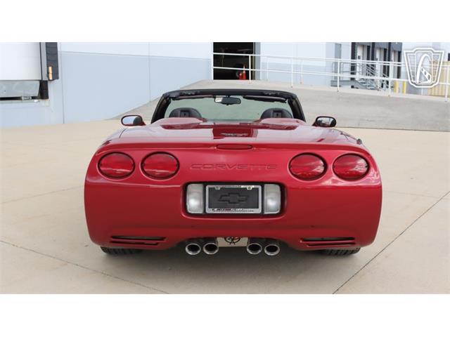 2000 Chevrolet Corvette (CC-2120938) for sale in Caledonia, Wisconsin
