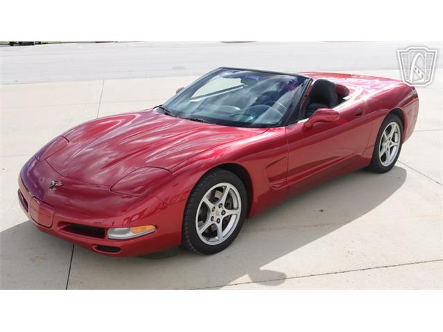2000 Chevrolet Corvette (CC-2120938) for sale in Caledonia, Wisconsin