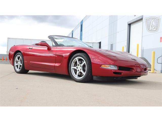 2000 Chevrolet Corvette (CC-2120938) for sale in Caledonia, Wisconsin
