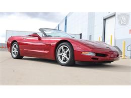 2000 Chevrolet Corvette (CC-2120938) for sale in Caledonia, Wisconsin