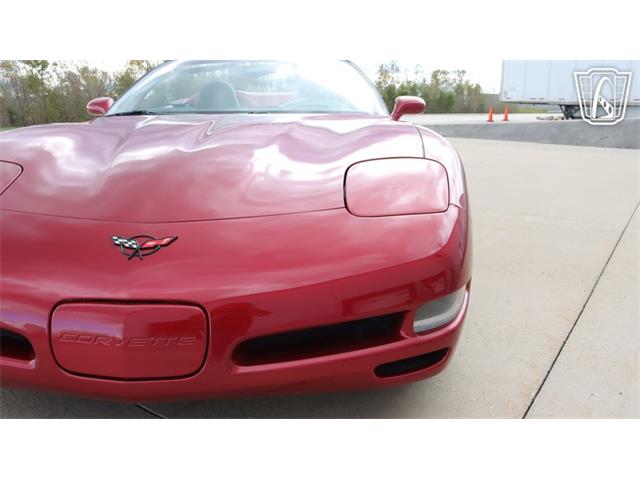 2000 Chevrolet Corvette (CC-2120938) for sale in Caledonia, Wisconsin