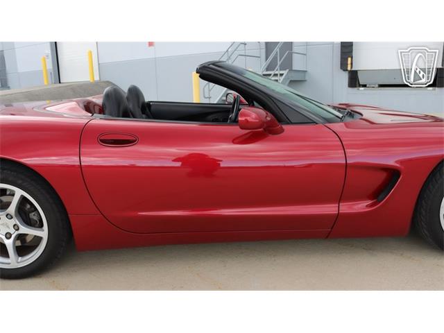 2000 Chevrolet Corvette (CC-2120938) for sale in Caledonia, Wisconsin