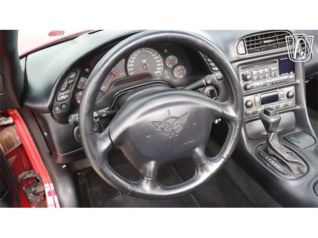 2000 Chevrolet Corvette (CC-2120938) for sale in Caledonia, Wisconsin