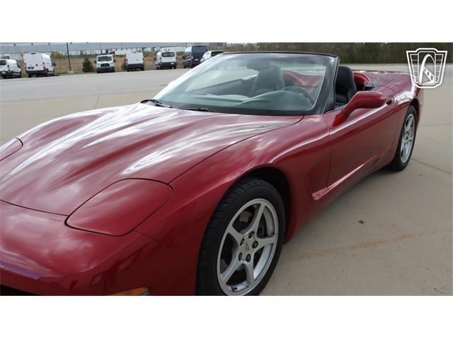 2000 Chevrolet Corvette (CC-2120938) for sale in Caledonia, Wisconsin