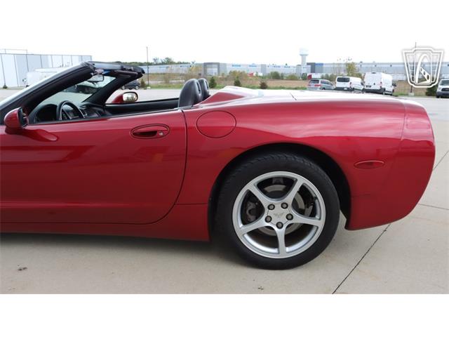 2000 Chevrolet Corvette (CC-2120938) for sale in Caledonia, Wisconsin