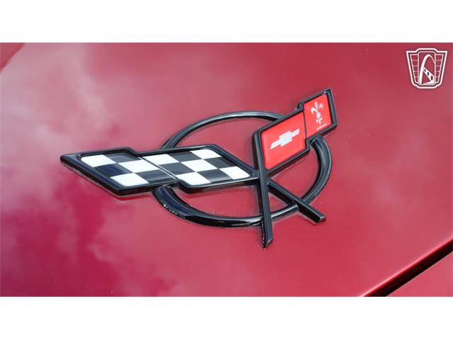 2000 Chevrolet Corvette (CC-2120938) for sale in Caledonia, Wisconsin
