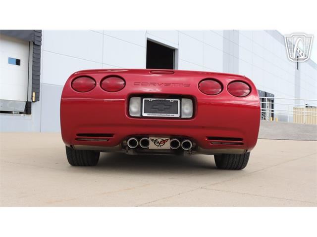 2000 Chevrolet Corvette (CC-2120938) for sale in Caledonia, Wisconsin