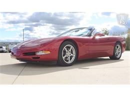 2000 Chevrolet Corvette (CC-2120938) for sale in Caledonia, Wisconsin