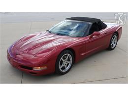 2000 Chevrolet Corvette (CC-2120938) for sale in Caledonia, Wisconsin