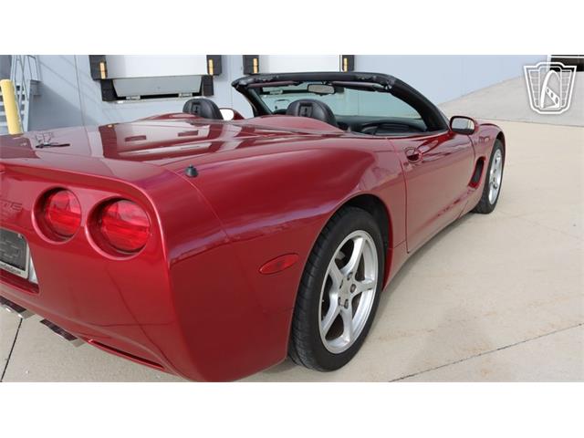 2000 Chevrolet Corvette (CC-2120938) for sale in Caledonia, Wisconsin