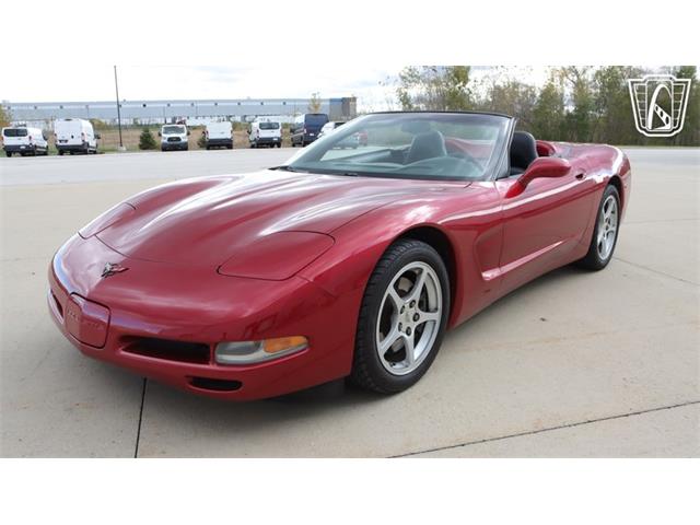 2000 Chevrolet Corvette (CC-2120938) for sale in Caledonia, Wisconsin