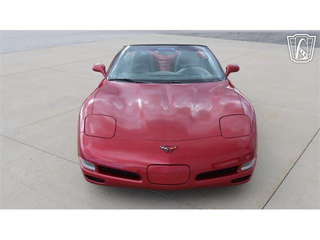 2000 Chevrolet Corvette (CC-2120938) for sale in Caledonia, Wisconsin