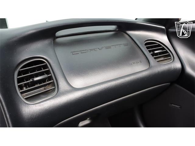 2000 Chevrolet Corvette (CC-2120938) for sale in Caledonia, Wisconsin