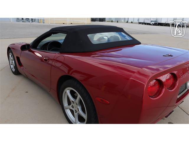 2000 Chevrolet Corvette (CC-2120938) for sale in Caledonia, Wisconsin