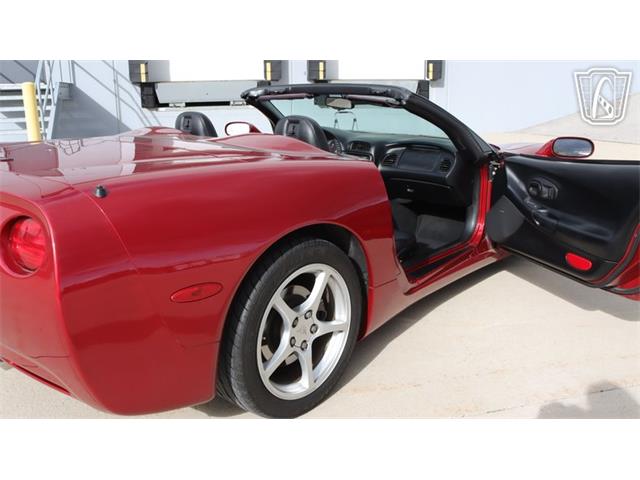 2000 Chevrolet Corvette (CC-2120938) for sale in Caledonia, Wisconsin