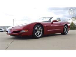 2000 Chevrolet Corvette (CC-2120938) for sale in Caledonia, Wisconsin