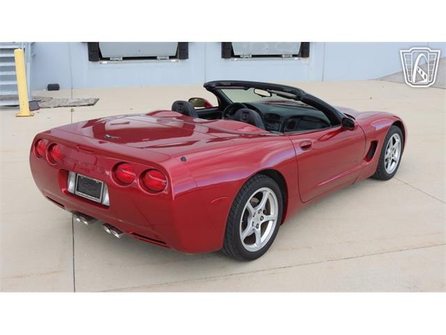 2000 Chevrolet Corvette (CC-2120938) for sale in Caledonia, Wisconsin