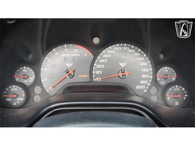 2000 Chevrolet Corvette (CC-2120938) for sale in Caledonia, Wisconsin