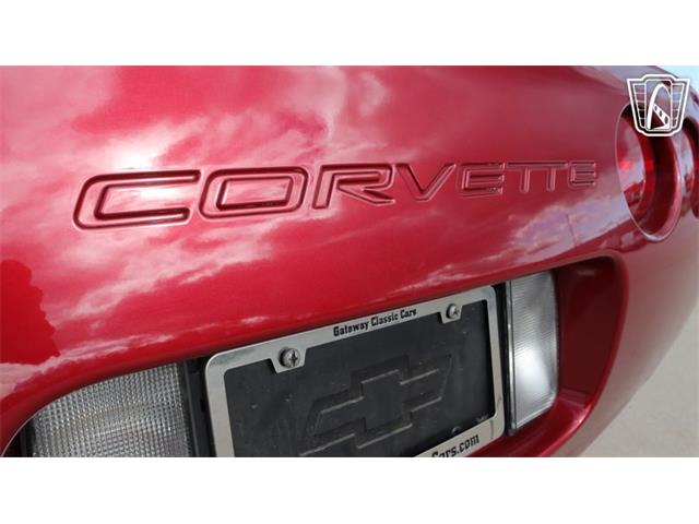 2000 Chevrolet Corvette (CC-2120938) for sale in Caledonia, Wisconsin