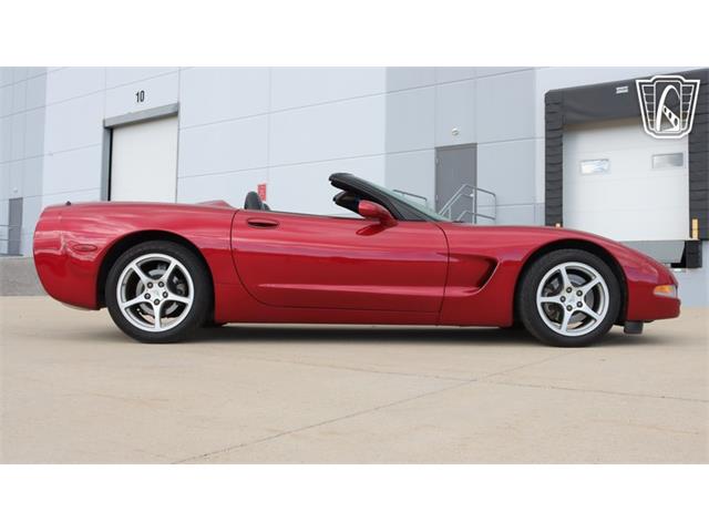 2000 Chevrolet Corvette (CC-2120938) for sale in Caledonia, Wisconsin