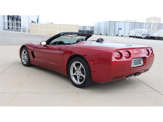 2000 Chevrolet Corvette (CC-2120938) for sale in Caledonia, Wisconsin
