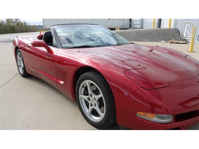 2000 Chevrolet Corvette (CC-2120938) for sale in Caledonia, Wisconsin