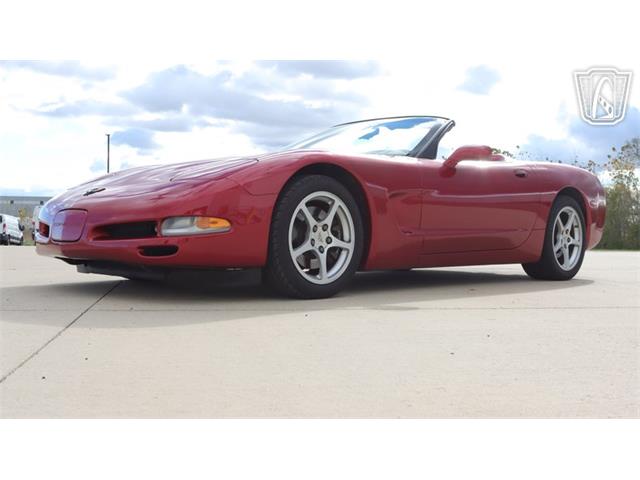 2000 Chevrolet Corvette (CC-2120938) for sale in Caledonia, Wisconsin