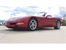 2000 Chevrolet Corvette (CC-2120938) for sale in Caledonia, Wisconsin