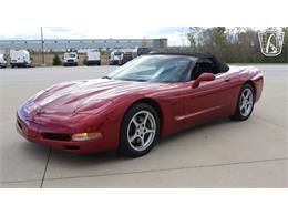 2000 Chevrolet Corvette (CC-2120938) for sale in Caledonia, Wisconsin