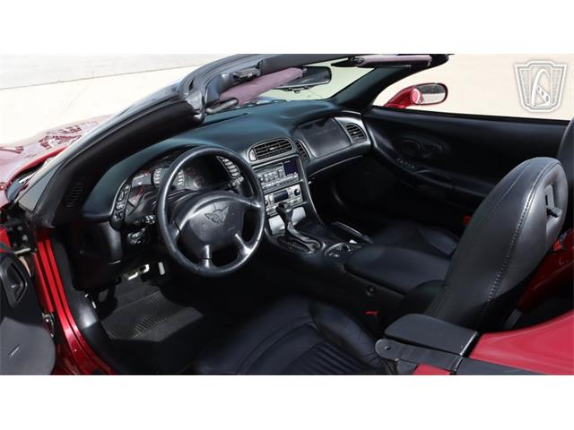 2000 Chevrolet Corvette (CC-2120938) for sale in Caledonia, Wisconsin