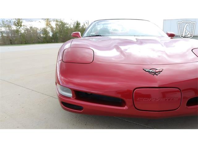 2000 Chevrolet Corvette (CC-2120938) for sale in Caledonia, Wisconsin