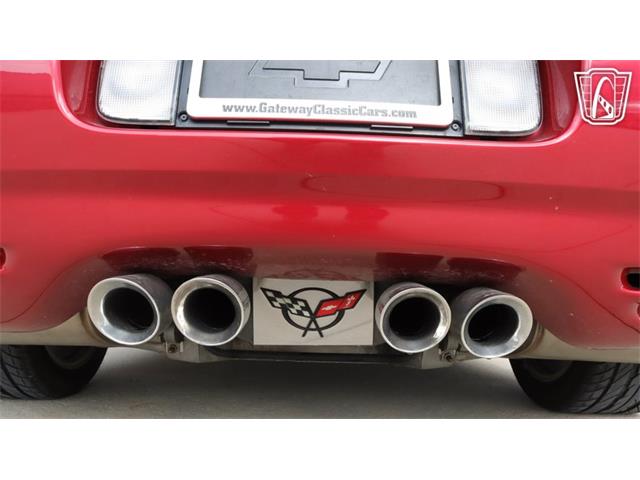 2000 Chevrolet Corvette (CC-2120938) for sale in Caledonia, Wisconsin