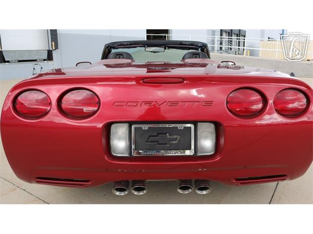 2000 Chevrolet Corvette (CC-2120938) for sale in Caledonia, Wisconsin