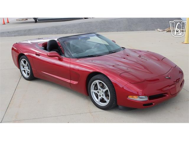 2000 Chevrolet Corvette (CC-2120938) for sale in Caledonia, Wisconsin