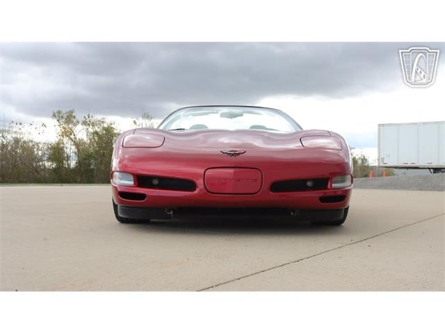 2000 Chevrolet Corvette (CC-2120938) for sale in Caledonia, Wisconsin