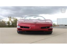 2000 Chevrolet Corvette (CC-2120938) for sale in Caledonia, Wisconsin