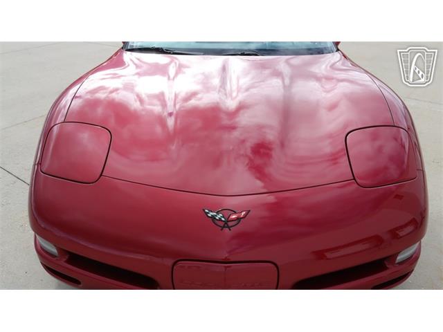 2000 Chevrolet Corvette (CC-2120938) for sale in Caledonia, Wisconsin