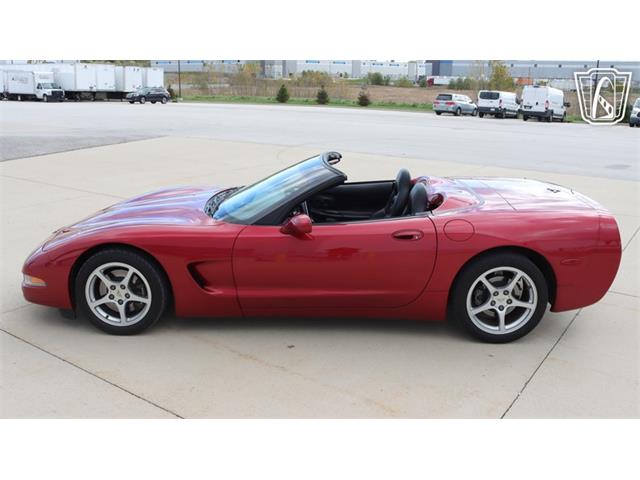 2000 Chevrolet Corvette (CC-2120938) for sale in Caledonia, Wisconsin