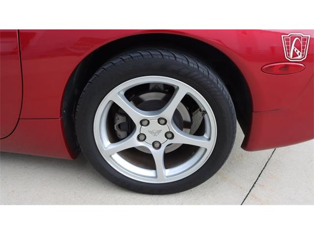 2000 Chevrolet Corvette (CC-2120938) for sale in Caledonia, Wisconsin