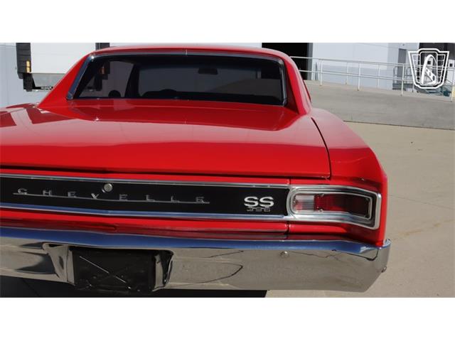 1966 Chevrolet Chevelle (CC-2120939) for sale in Caledonia, Wisconsin