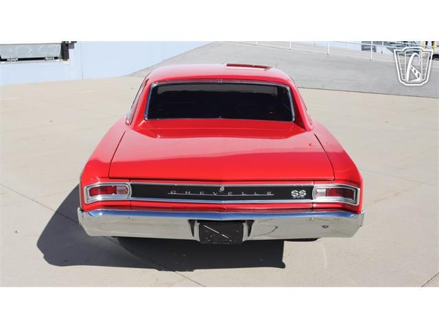 1966 Chevrolet Chevelle (CC-2120939) for sale in Caledonia, Wisconsin