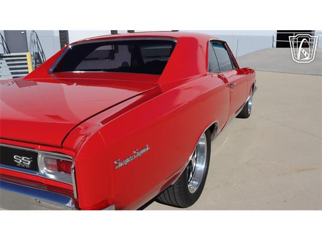 1966 Chevrolet Chevelle (CC-2120939) for sale in Caledonia, Wisconsin